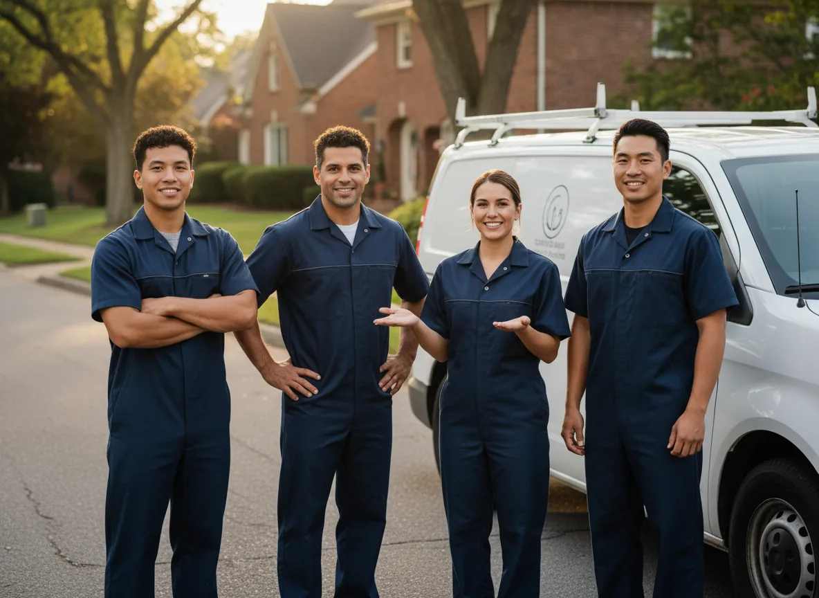 Home Gutter Service company in Greenview, CA